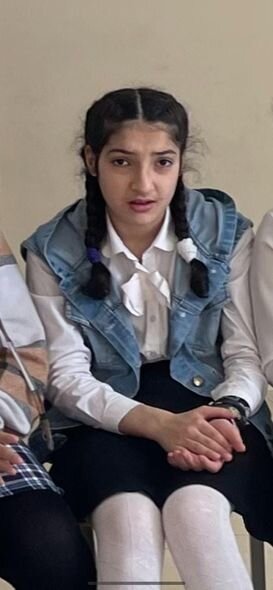 Azərbaycanda məktəbli qız öldü