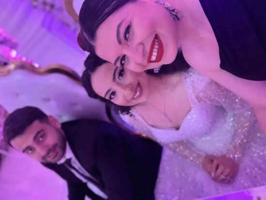 Xalq artisti qızına toy etdi - FOTO