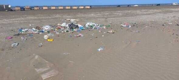 Xaçmazda ətraf mühitin çirkləndirilməsinə görə məsul şəxslər cəzalandırıldılar - FOTO