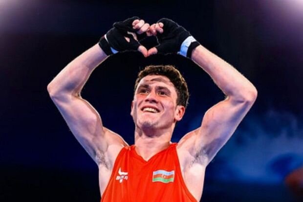 Boksçumuz erməni rəqibini məğlub edərək ikinci dəfə Avropa çempionu olub - FOTO