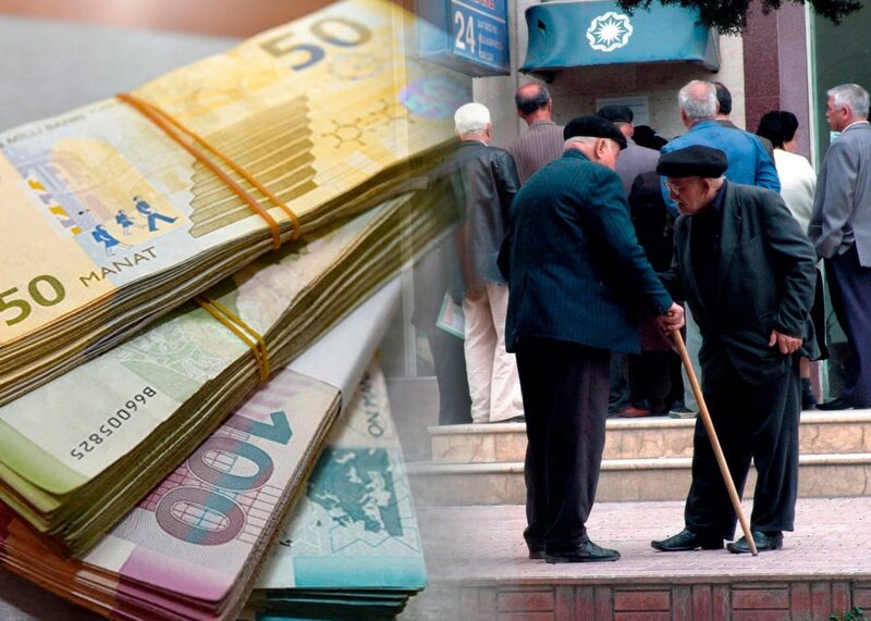 Azərbaycanda minimum pensiya 350 manata qaldırıla bilər? - AÇIQLAMA