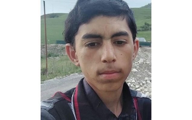 İsmayıllıda 17 yaşlı oğlan itkin düşdü