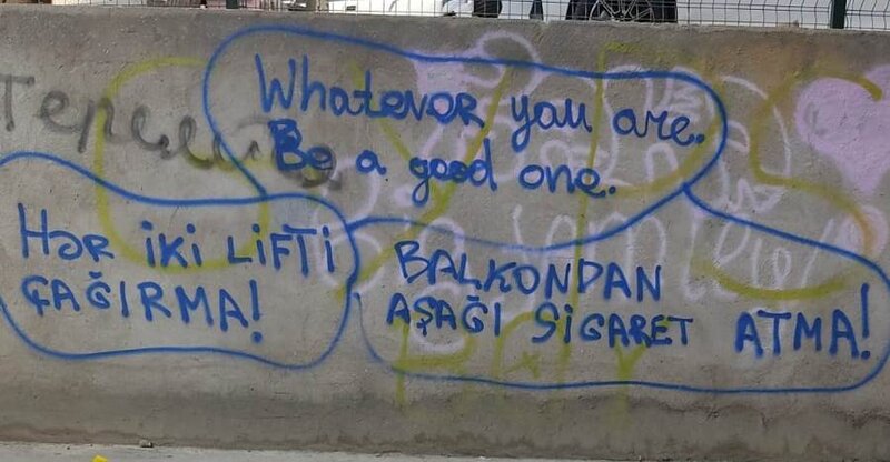 "Vnimatelni" olmadın günün qaradır və ya "balta nəzakəti" sindromu