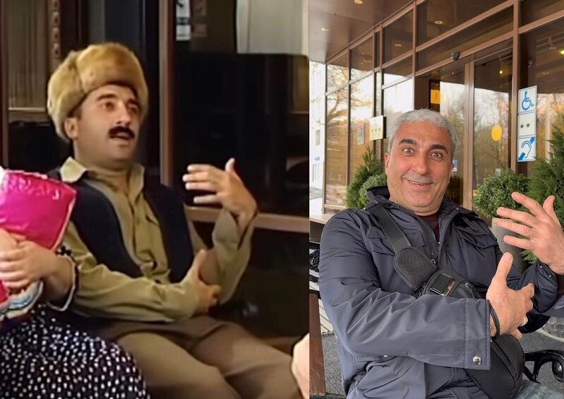 Rafael İsgəndərov "Qüdrət"i yenidən canlandırdı - VİDEO