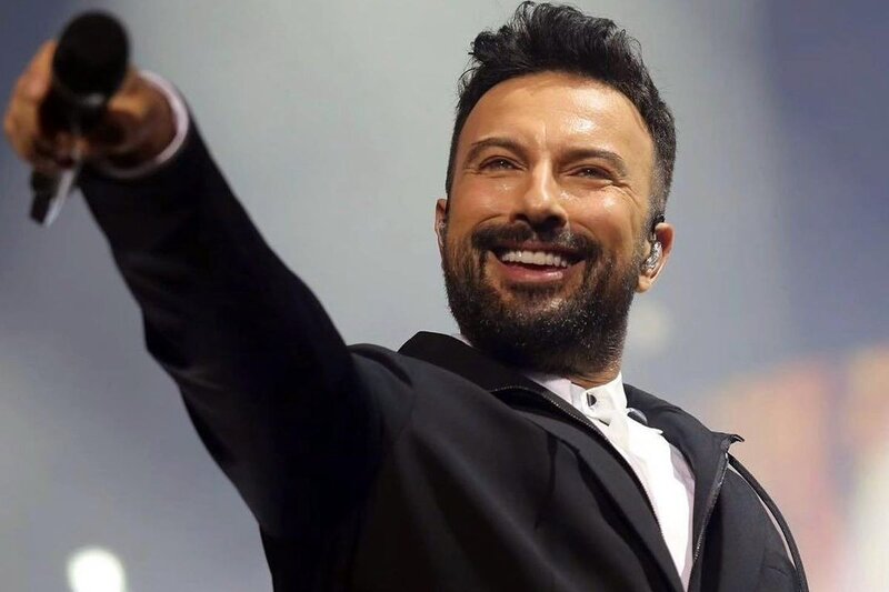 Tarkan pulsuz konsert verəcək
