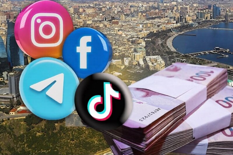 Sosial şəbəkələrdə pul qazanan azərbaycanlılar nə qədər gəlir əldə edir? - ARAŞDIRMA