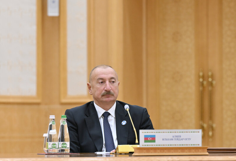 Düşünülmüş və məqsədyönlü siayasət