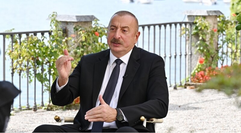 Prezident İlham Əliyev - Müstəqilliyimizin və dinamik inkişafımızın qarantı