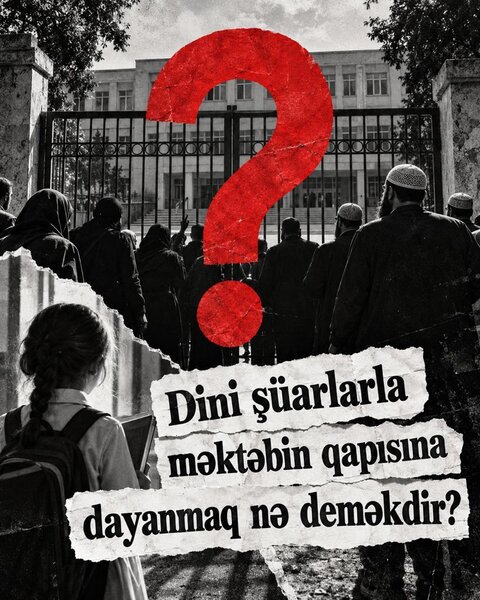 Məktəbli forması ətrafında informasiya savaşı: Azərbaycan təhsilini hədəfə alan kampaniyaların arxasında nə dayanır?