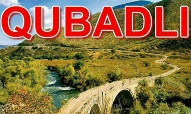 Qubadlı şəhərinin işğaldan azad olunması tarixi hadisədir