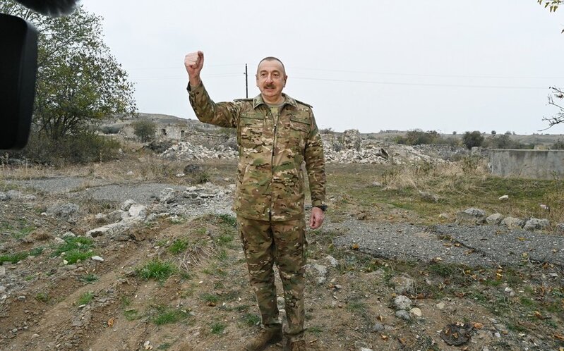 Qubadlının ölkə üçün strateji əhəmiyyəti