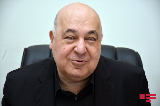 "İnsan Allahdan öncə anasını görür" - Xalq yazıçısı ilə MÜSAHİBƏ