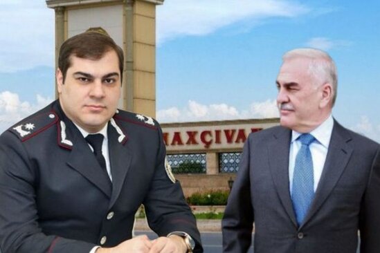 Vasif Talıbovun rəis oğlu: "Hər kəsin öz işi var"