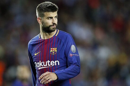 Jerar Pike "Atletiko"ya keçə bilər