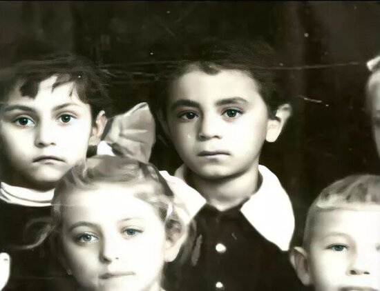 Fəxrəddin Manafov 61 il əvvəl - Foto