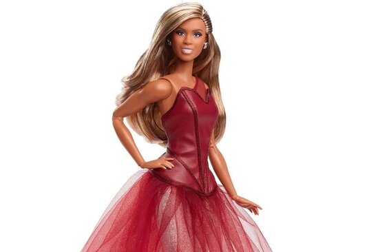 İlk dəfə bu formada Barbi hazırlandı - FOTO