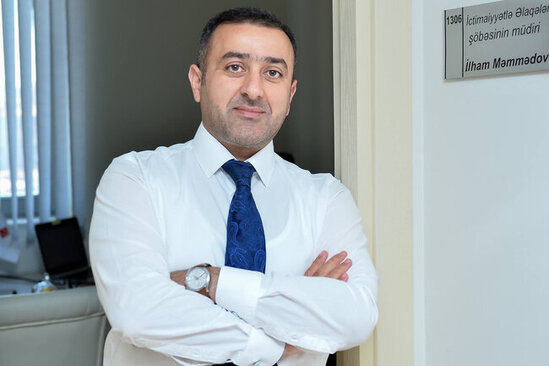 "Yeni Klinika"ya mətbuat katibi təyin olundu