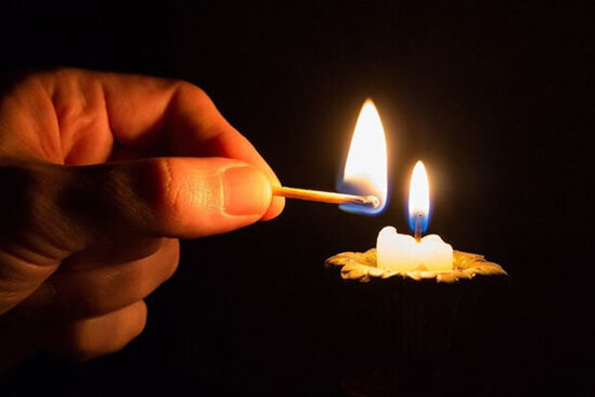 Xətai rayonunun bir hissəsi işıqsız qaldı