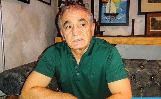 Fəxrəddin Manafov 61 il əvvəl - Foto