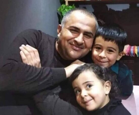 Zalovun 3 il əvvəl də şəhid olması xəbəri yayılmışdı...