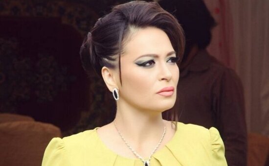 Xanlarovanın bacısı insult keçirib