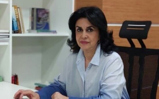 Xanım İsmayılqızına ağır itki