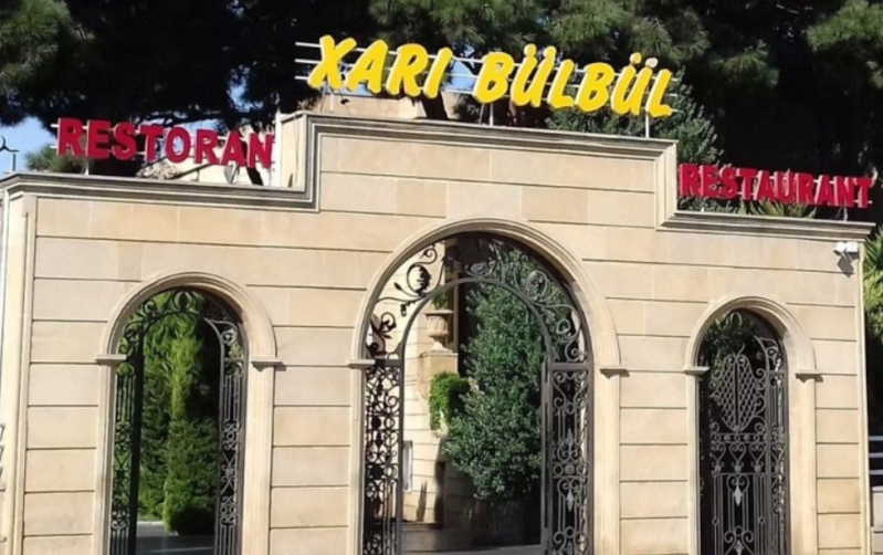 "Xarı Bülbül"ün zirzəmisində iş yoldaşını döyənə - Bu cəza verildi
