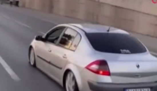 "Like" üçün yolda avtoxuliqanlıq elədi