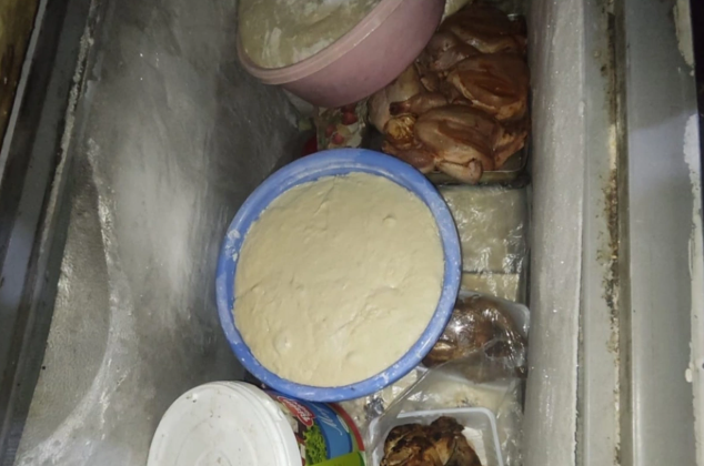 Əmircanda at ətindən qutab satılırmış