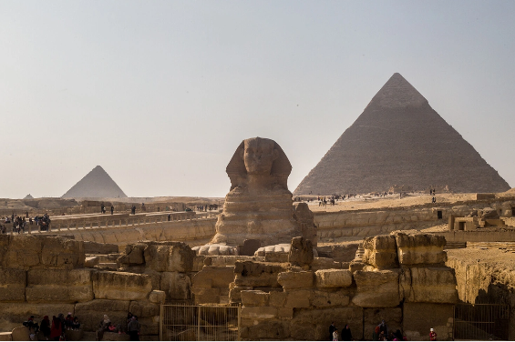 Xeops piramidasının SİRRİ: İçində gizli məkan kəşf edildi