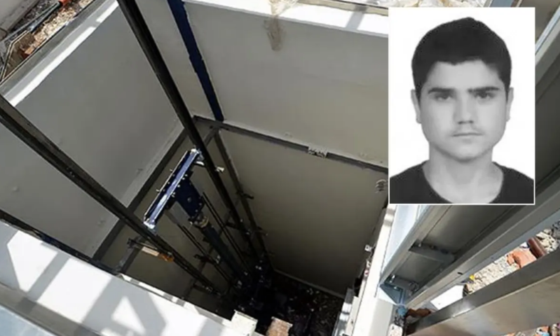 Universitet tələbəsi işlədiyi inşaatda faciəvi şəkildə öldü