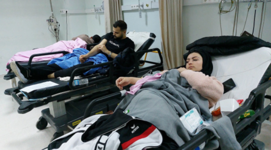 90 tələbə iftarda zəhərləndi