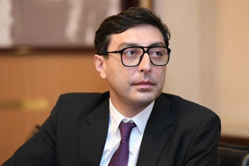 Fərid Qayıbov yenidən Avropa Gimnastikasının prezidenti seçilib