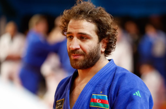 Olimpiya çempionumuzdan sürpriz addım: Hidayət Heydərov Çində fərqli çəkidə tatamiyə çıxacaq