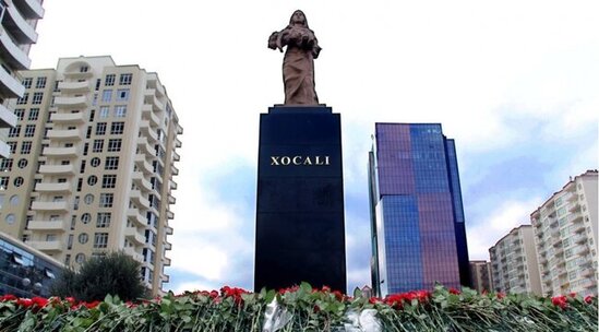 Qanla yazılmış qəhrəmanlıq yaddaşı – Xocalı