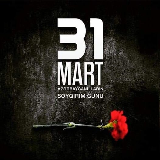 "31 mart soyqırımı erməni faşizminin antibəşəri simasıdır" - DEPUTAT