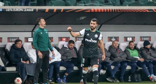 Xorvatlar Mahiri Zaqrebe gəlməyə peşman etdi