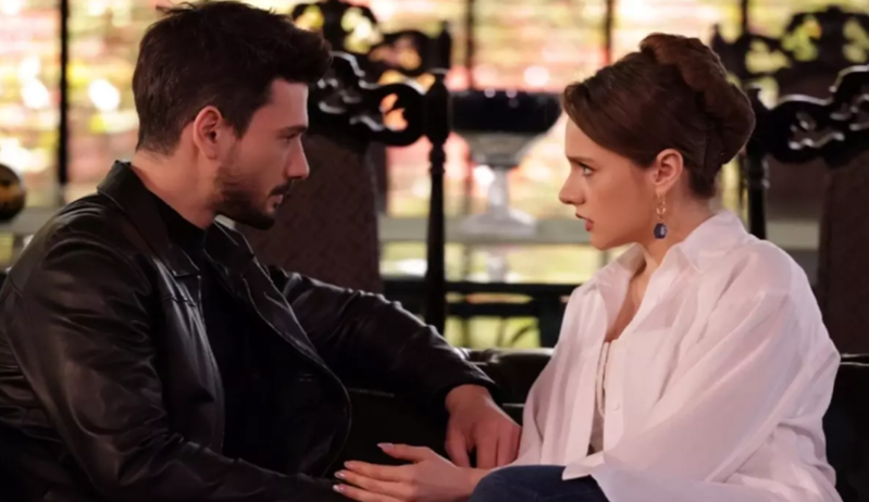 Miray Daner "Hudutsuz Sevda"dan ayrılır