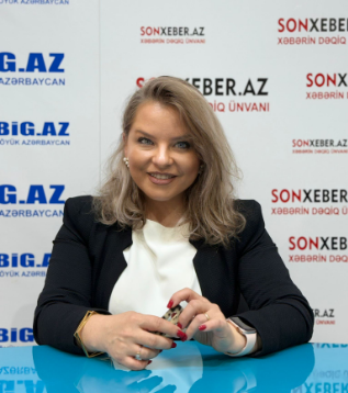 "Hər şey demək olar ki, on dəqiqə ərzində baş verdi" - Yelena Sidorenko - VİDEOMÜSAHİBƏ