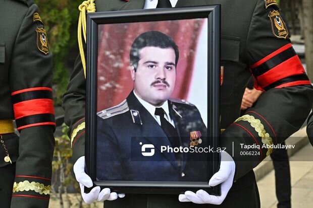 Şərafət Həsənov açıqladı: Vətənin igid oğlu Riad Əhmədov necə şəhid oldu? - VİDEO