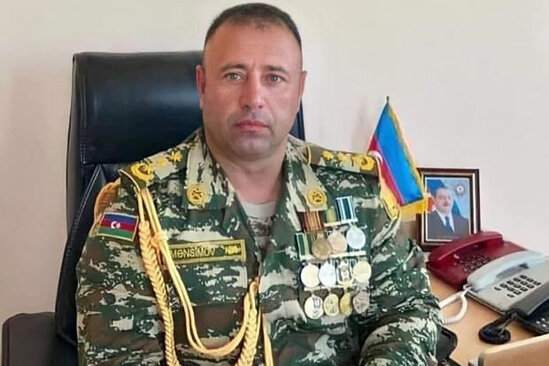 Tehran Mənsimov: "Minaya düşdüm, maşın aşdı, yaralandım"