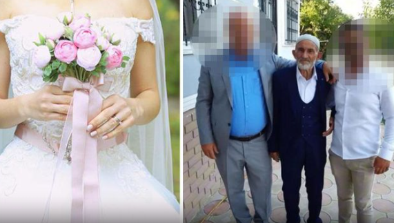 Türkiyədə azərbaycanlı gəlin qayınatasını döyə-döyə öldürüb - VİDEO