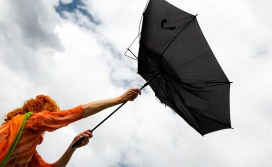 Şənbə günü yağış yağacaq, dolu düşəcək