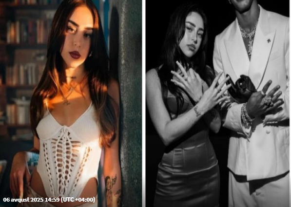 Yamalın yeni sevgi romanı: yenidən yaşlı bir qızla