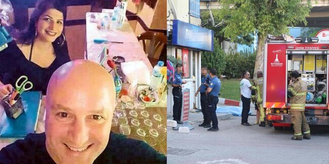 Qadın cinayəti etiraf etdi: "Sevgilimi yandırdım..."