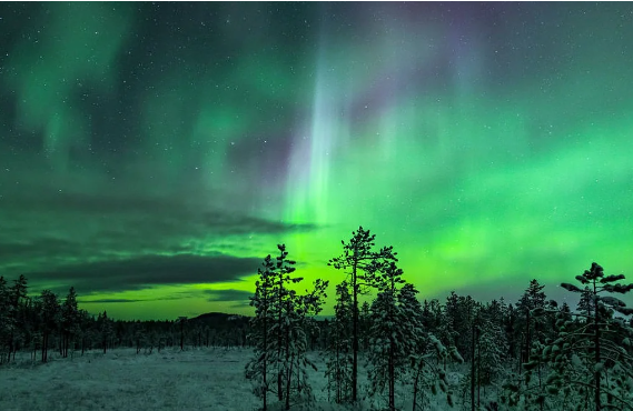 Yanvar ayında maqnit fırtınalarının sayında rekord qeydə alınıb