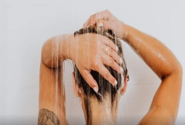 Yaponların saç yuma sirri - Mükəmməl qulluğun əsası