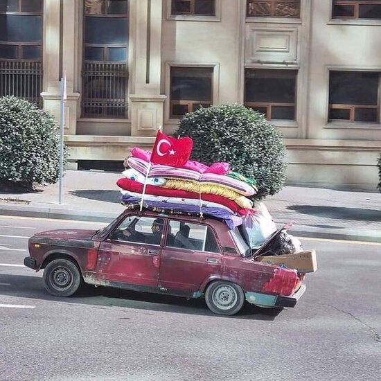 Valideynləri yardımı ilə gündəmə gələn Sərvərə maşın verilməsini istəmədi