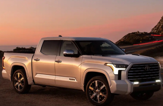 Yarım milyona yaxın "Toyota Tundra" geri çağırılır: Potensial təhlükəli nöqsan var