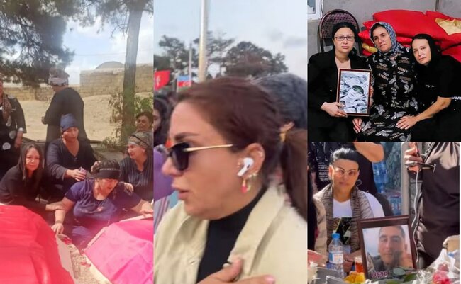 Yasa getmək, yoxsa sosial şəbəkədə bəyəni toplamaq sevdası? - Video+Fotolar